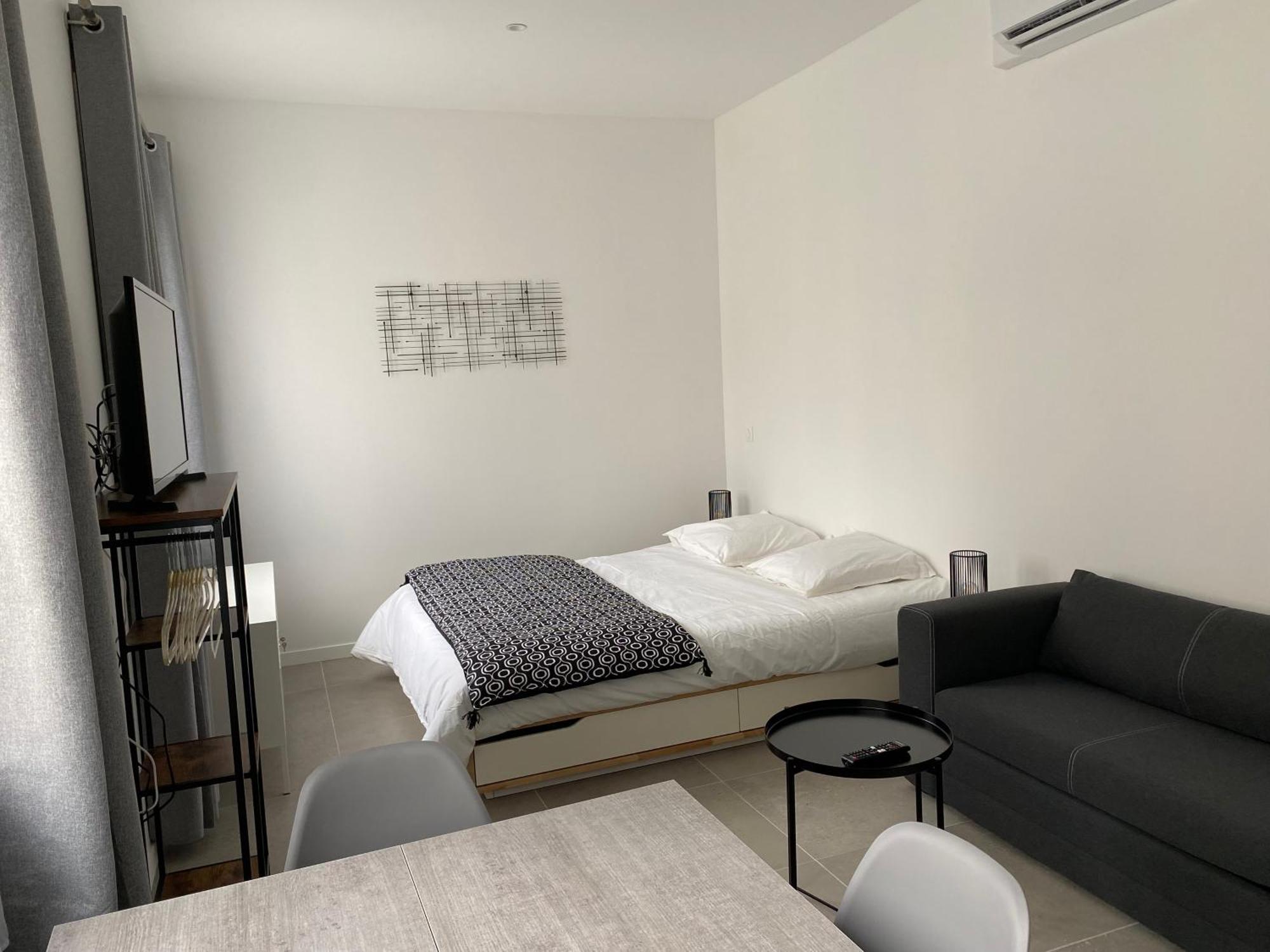 Bordeaux Cosy Home Eksteriør billede
