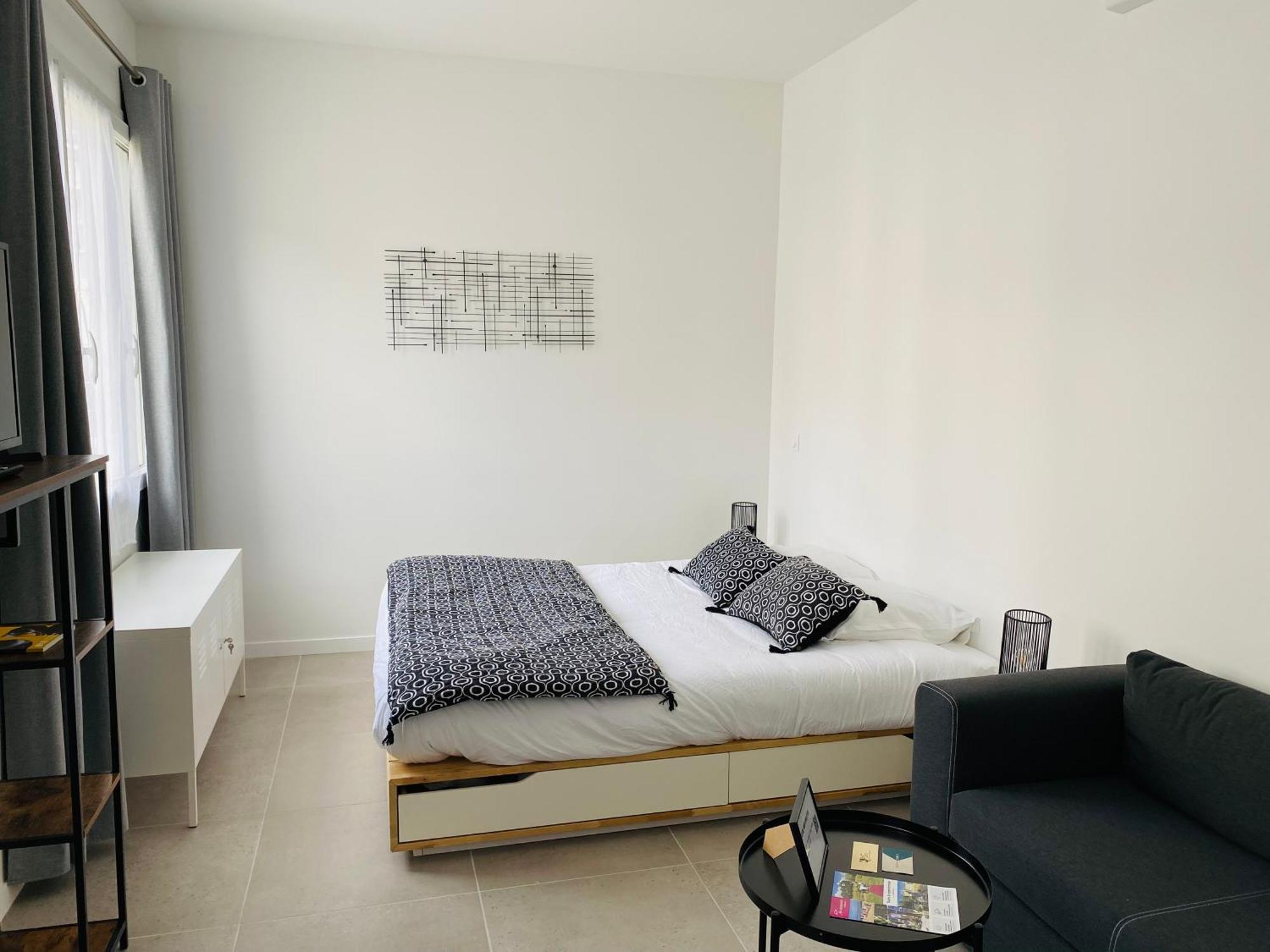 Bordeaux Cosy Home Eksteriør billede