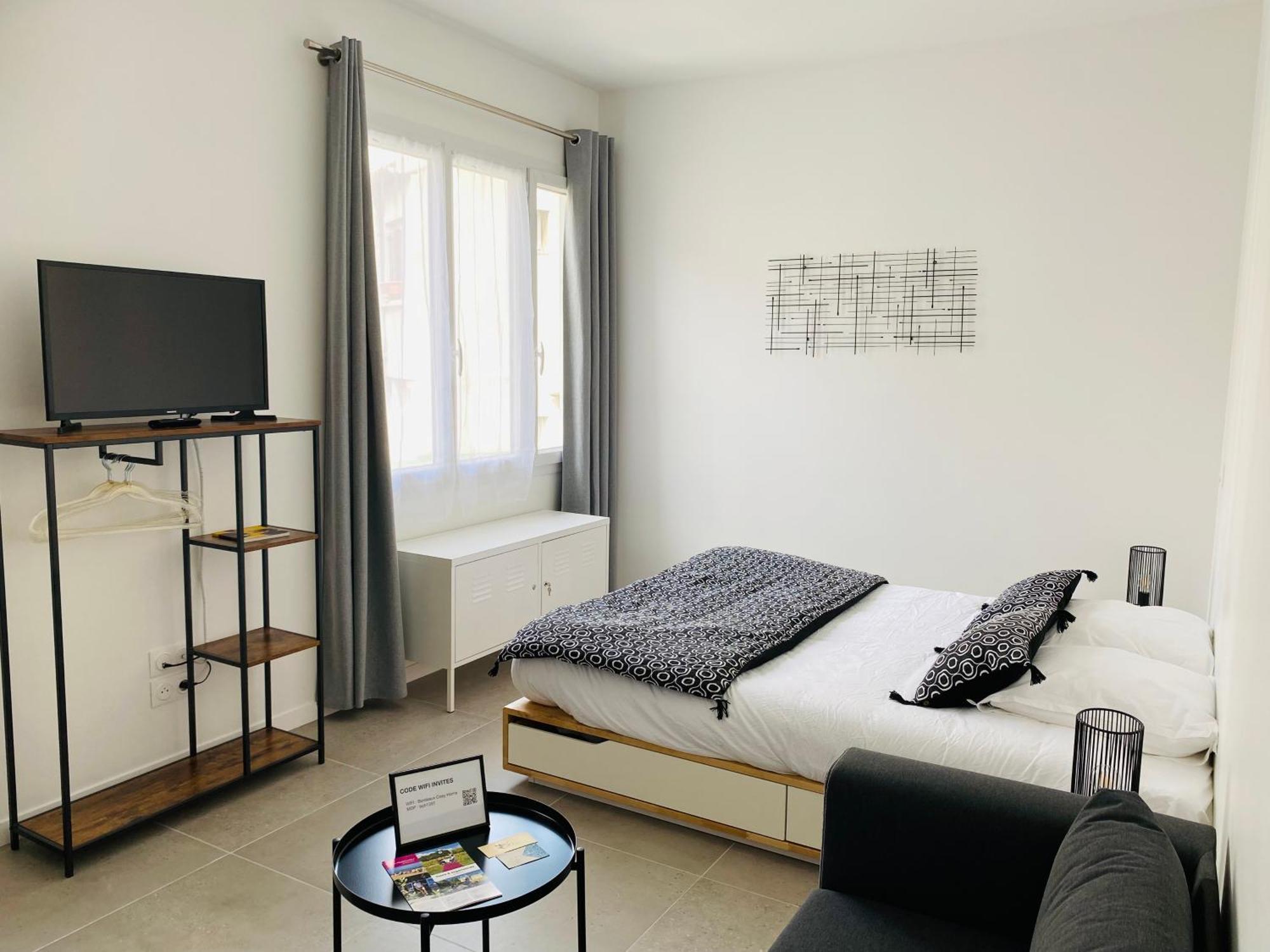 Bordeaux Cosy Home Eksteriør billede