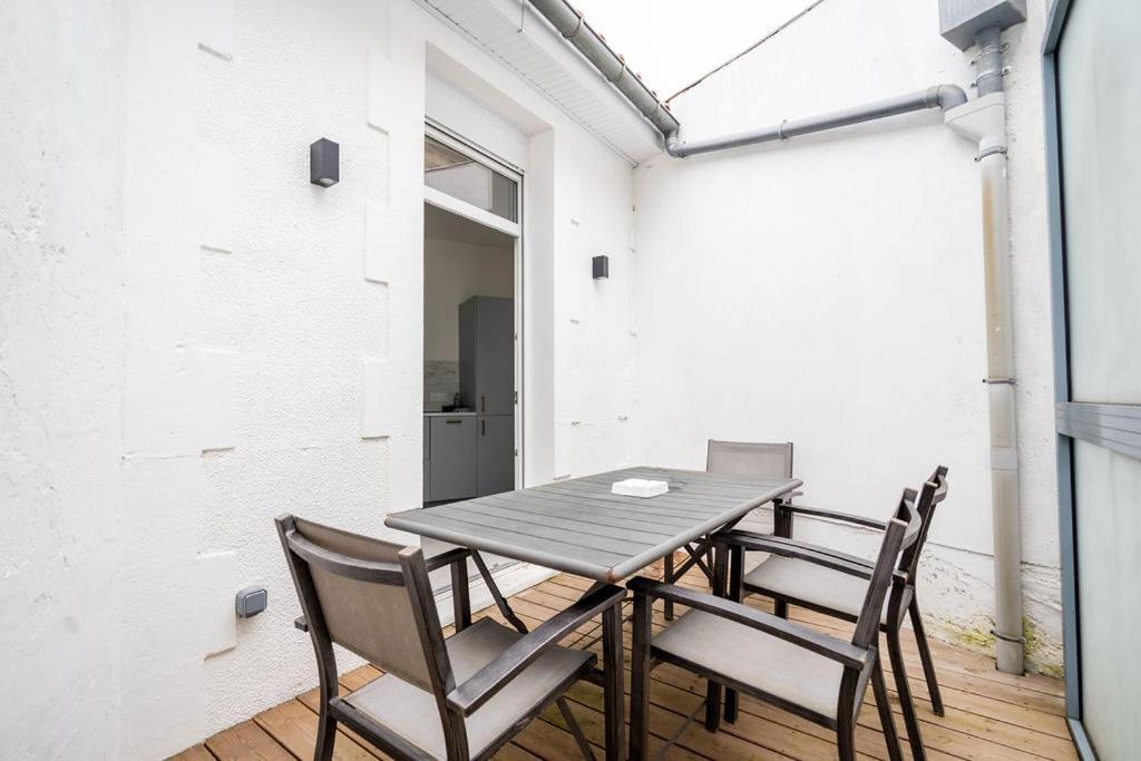 Bordeaux Cosy Home Eksteriør billede