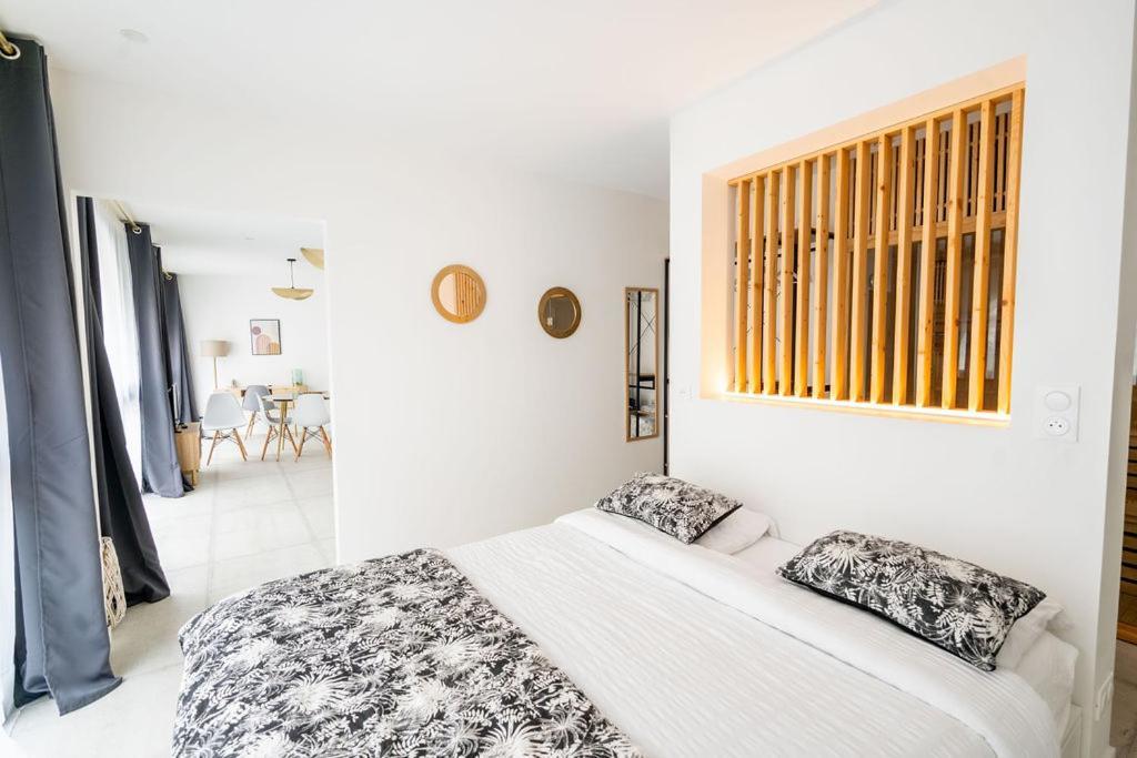 Bordeaux Cosy Home Eksteriør billede