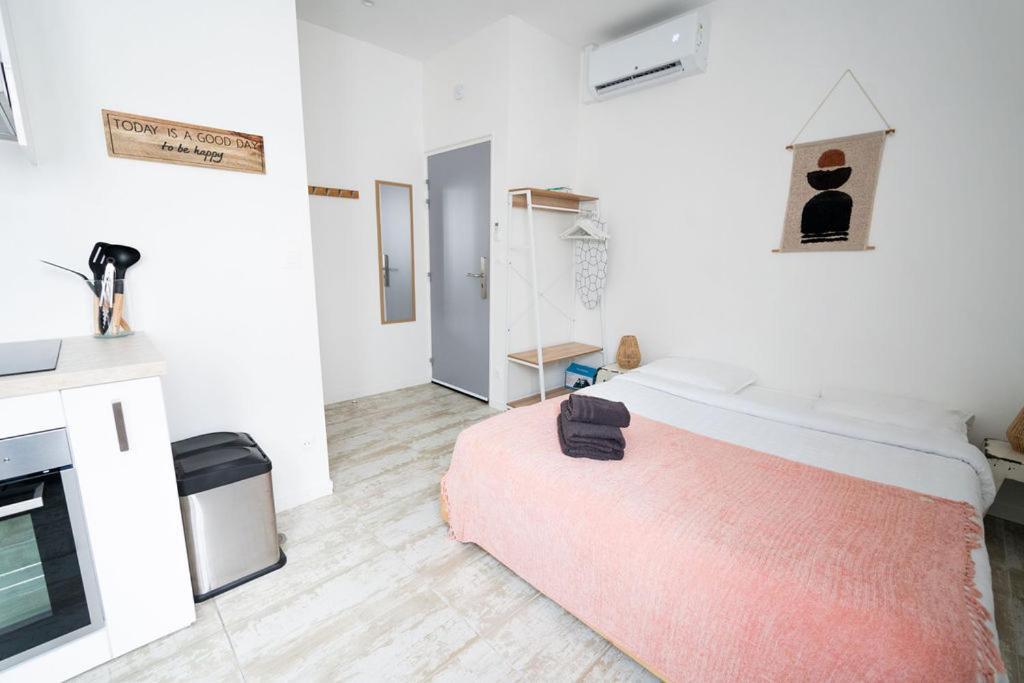 Bordeaux Cosy Home Eksteriør billede