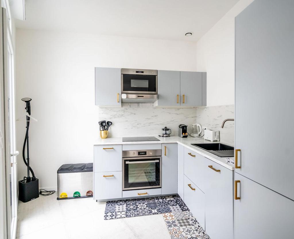 Bordeaux Cosy Home Eksteriør billede